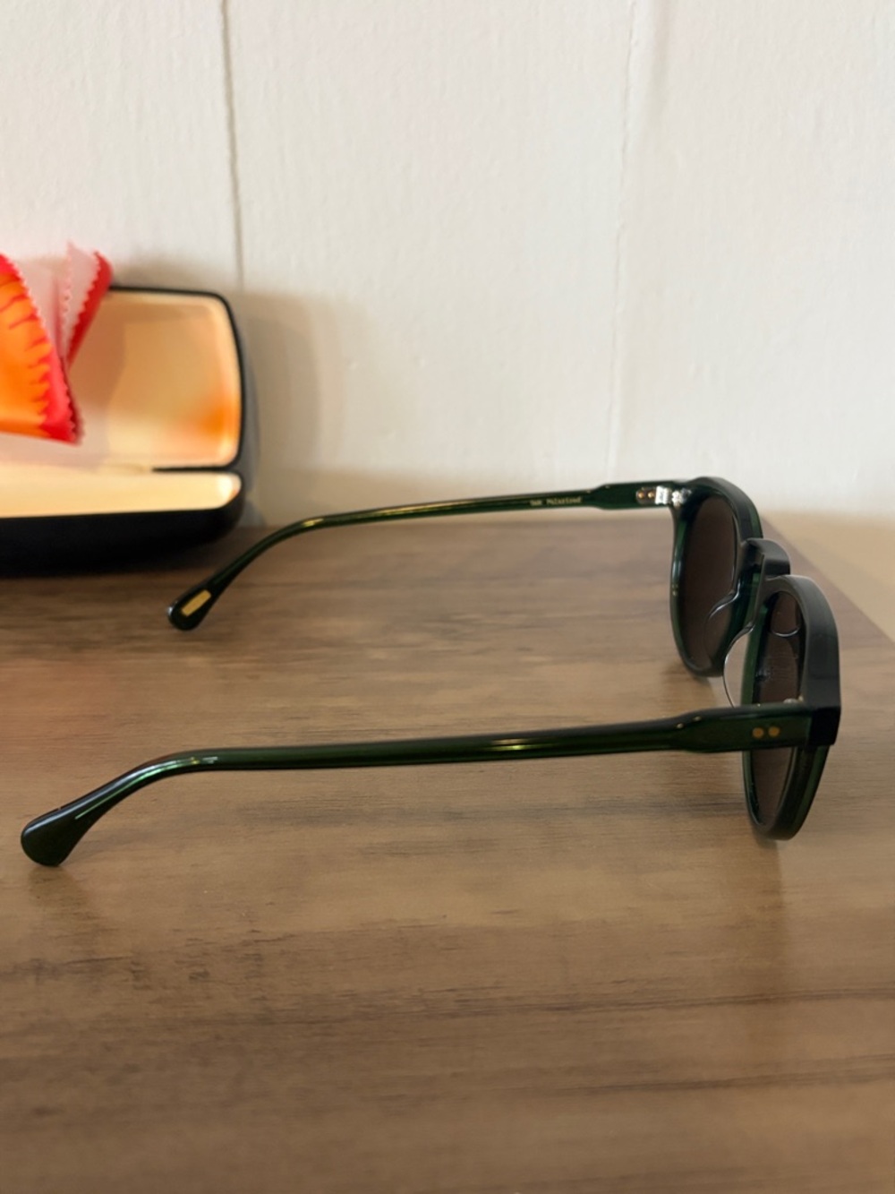 RAEN Remmy 49 - Oak / Smoke Polarized - Picture 7 of 9